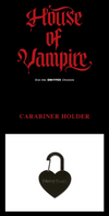 ENHYPEN - HOUSE OF VAMPIRE OFFICIAL MD / CARABINER HOLDER