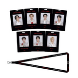 ENHYPEN - HOUSE OF VAMPIRE OFFICIAL MD / ADMISSION PASS (Random)