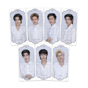 ENHYPEN - HOUSE OF VAMPIRE OFFICIAL MD / AR PHOTO (Random) - K-Pop