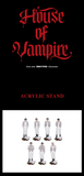 ENHYPEN - HOUSE OF VAMPIRE OFFICIAL MD / ACRYLIC STAND