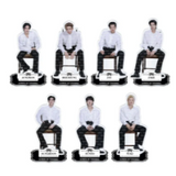 ENHYPEN - HOUSE OF VAMPIRE OFFICIAL MD / ACRYLIC STAND VER.2