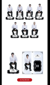 ENHYPEN - HOUSE OF VAMPIRE OFFICIAL MD / ACRYLIC STAND VER.2
