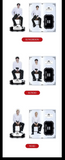ENHYPEN - HOUSE OF VAMPIRE OFFICIAL MD / ACRYLIC STAND VER.2