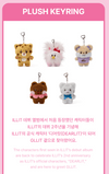ILLIT - DEARLIT 2ND ANNIVERSARY OFFICIAL MD / PLUSH KEYRING