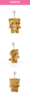 ILLIT - DEARLIT 2ND ANNIVERSARY OFFICIAL MD / PLUSH KEYRING