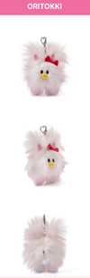 ILLIT - DEARLIT 2ND ANNIVERSARY OFFICIAL MD / PLUSH KEYRING