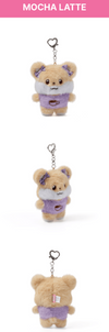 ILLIT - DEARLIT 2ND ANNIVERSARY OFFICIAL MD / PLUSH KEYRING