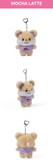 ILLIT - DEARLIT 2ND ANNIVERSARY OFFICIAL MD / PLUSH KEYRING