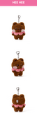 ILLIT - DEARLIT 2ND ANNIVERSARY OFFICIAL MD / PLUSH KEYRING