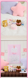 ILLIT - DEARLIT 2ND ANNIVERSARY OFFICIAL MD / PLUSH KEYRING