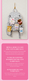 ILLIT - DEARLIT 2ND ANNIVERSARY OFFICIAL MD / PLUSH KEYRING