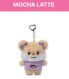 ILLIT - DEARLIT 2ND ANNIVERSARY OFFICIAL MD / PLUSH KEYRING