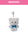 ILLIT - DEARLIT 2ND ANNIVERSARY OFFICIAL MD / PLUSH KEYRING