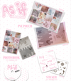 ifeye - As if / Photobook Ver. (Random)