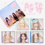 ifeye - As if / Jewel ver.