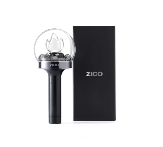 ZICO - Official Light Stick - K-Pop Time
