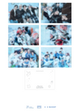 Stray Kids - STAY in Our Little House MD / POSTCARD BOOK