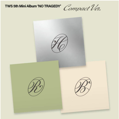 TWS - NO TRAGEDY / Compact ver. - K-Pop Time TWS - NO TRAGEDY / Compact ver. - K-Pop Time