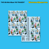 TWS - NO TRAGEDY / Weverse Album