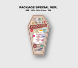 ENHYPEN - ENHYPEN WORLD COUPON CARD COLLECTION / HIGH SCHOOL SPECIAL ver.