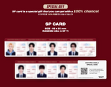 ENHYPEN - ENHYPEN WORLD COUPON CARD COLLECTION / HIGH SCHOOL SPECIAL ver.
