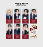 ENHYPEN - ENHYPEN WORLD COUPON CARD COLLECTION / HIGH SCHOOL SPECIAL ver.