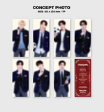 ENHYPEN - ENHYPEN WORLD COUPON CARD COLLECTION / HIGH SCHOOL SPECIAL ver.