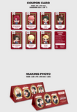 ENHYPEN - ENHYPEN WORLD COUPON CARD COLLECTION / HIGH SCHOOL SPECIAL ver.