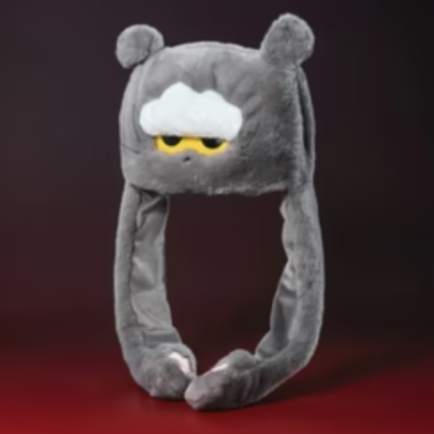 G-DRAGON - ZOE&FRIENDS ZOAFUL WINTER / ZOA HAT