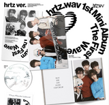 hrtz.wav - The First Wave *DEBUT*