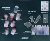 MODYSSEY - 1.Got Hooked: An Addictive Symphony (Random) *DEBUT*