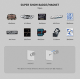 SUPER JUNIOR - SUPER SHOW Anniversary Edition / Digital Code