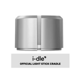 I-DLE - OFFICIAL LIGHT STICK CRADLE