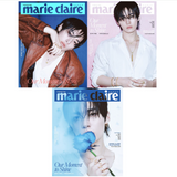 Marie Claire Korea MAY 2026 / Cover : Lee Know (Stray Kids)