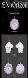 EXO - 2026 EXO PLANET #6 - EXhOrizon MD / MINI DOLL KEYRING