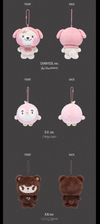 EXO - 2026 EXO PLANET #6 - EXhOrizon MD / MINI DOLL KEYRING