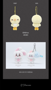EXO - 2026 EXO PLANET #6 - EXhOrizon MD / MINI DOLL KEYRING
