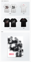 BTS - ARIRANG / T-Shirt CD Box Set (Random) *LIMITED*