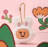 BTS - BT21 FLAT PLUSH KEYRING K-TOKKI
