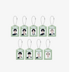 &TEAM - SECOND TO NONE TOUR MD / MINI PHOTO KEYRING