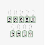 &TEAM - SECOND TO NONE TOUR MD / MINI PHOTO KEYRING