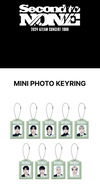 &TEAM - SECOND TO NONE TOUR MD / MINI PHOTO KEYRING