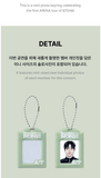 &TEAM - SECOND TO NONE TOUR MD / MINI PHOTO KEYRING
