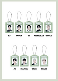 &TEAM - SECOND TO NONE TOUR MD / MINI PHOTO KEYRING