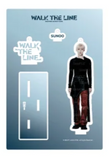 ENHYPEN - WALK THE LINE WORLD TOUR OFFICIAL MD / ACRYLIC STAND KEYRING
