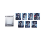 ENHYPEN - DESIRE : UNLEASH OFFICIAL MD / LENTICULAR MAGNET SET