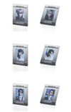 ENHYPEN - DESIRE : UNLEASH OFFICIAL MD / LENTICULAR MAGNET SET