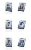 ENHYPEN - DESIRE : UNLEASH OFFICIAL MD / LENTICULAR MAGNET SET