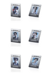 ENHYPEN - DESIRE : UNLEASH OFFICIAL MD / LENTICULAR MAGNET SET