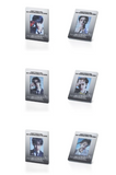 ENHYPEN - DESIRE : UNLEASH OFFICIAL MD / LENTICULAR MAGNET SET